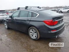 2013 BMW 5 Series 535i Gran Turismo
