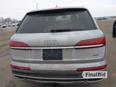 2021 Audi Q7 Premium