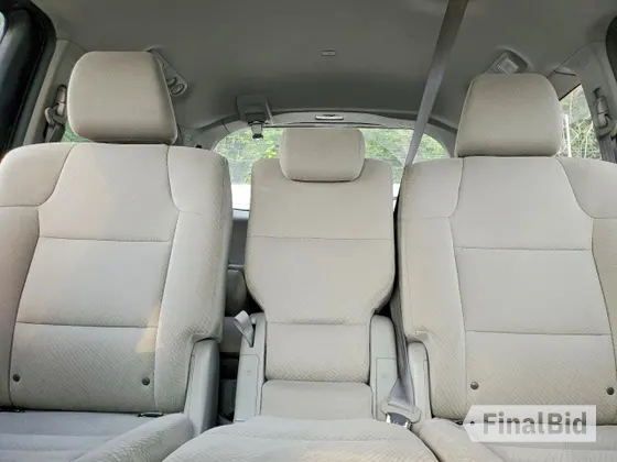 2014 Honda Odyssey SE