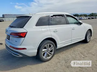 2021 Audi Q7 Premium