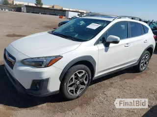 2018 Subaru Crosstrek Limited