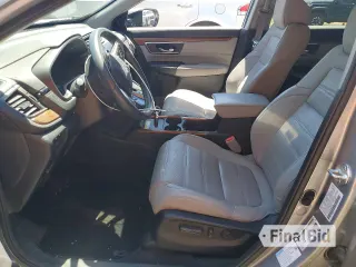 2021 Honda CR-V Touring