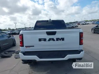 2025 Ram 1500 Big Horn