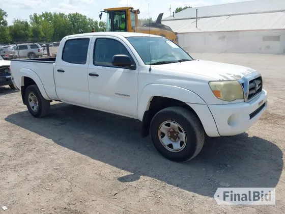 2005 Toyota Tacoma PreRunner
