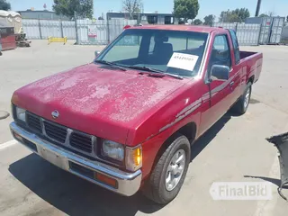 1997 Nissan Frontier XE