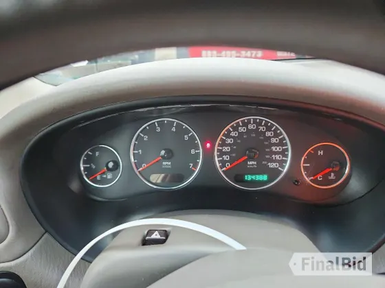 2001 Chrysler Concorde LX