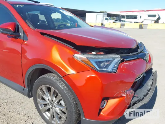 2016 Toyota RAV4 Limited