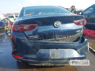 2021 Mazda 3 Select