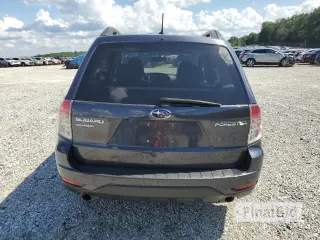 2011 Subaru Forester X Limited