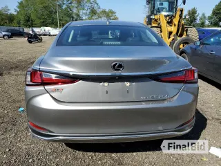 2021 Lexus ES 250