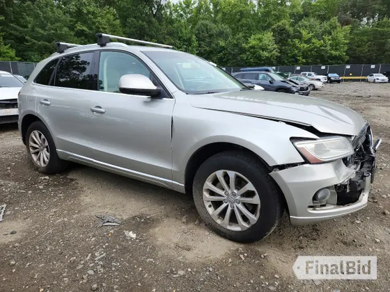 2015 Audi Q5 Premium