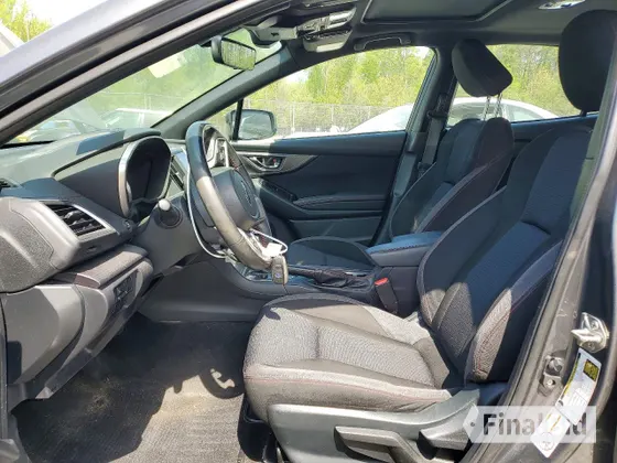 2019 Subaru Impreza Special Sports