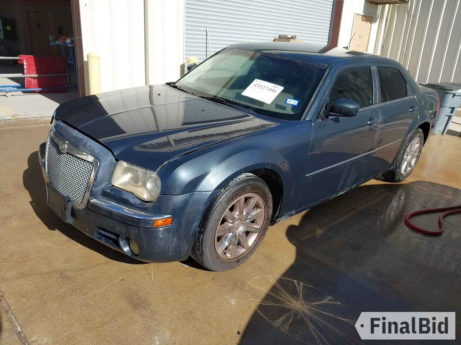 2008 Chrysler 300 Limited