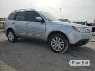 2012 Subaru Forester X Touring