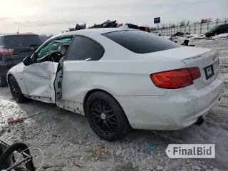 2012 BMW 3 Series 335i xDrive