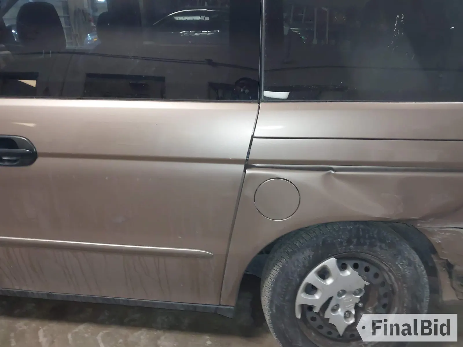 2003 Honda Odyssey LX