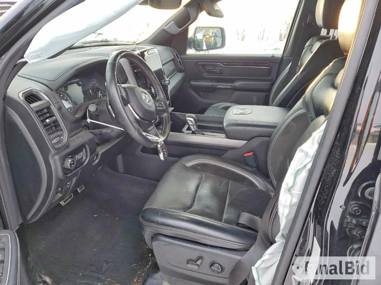 2022 Ram 1500 Sport