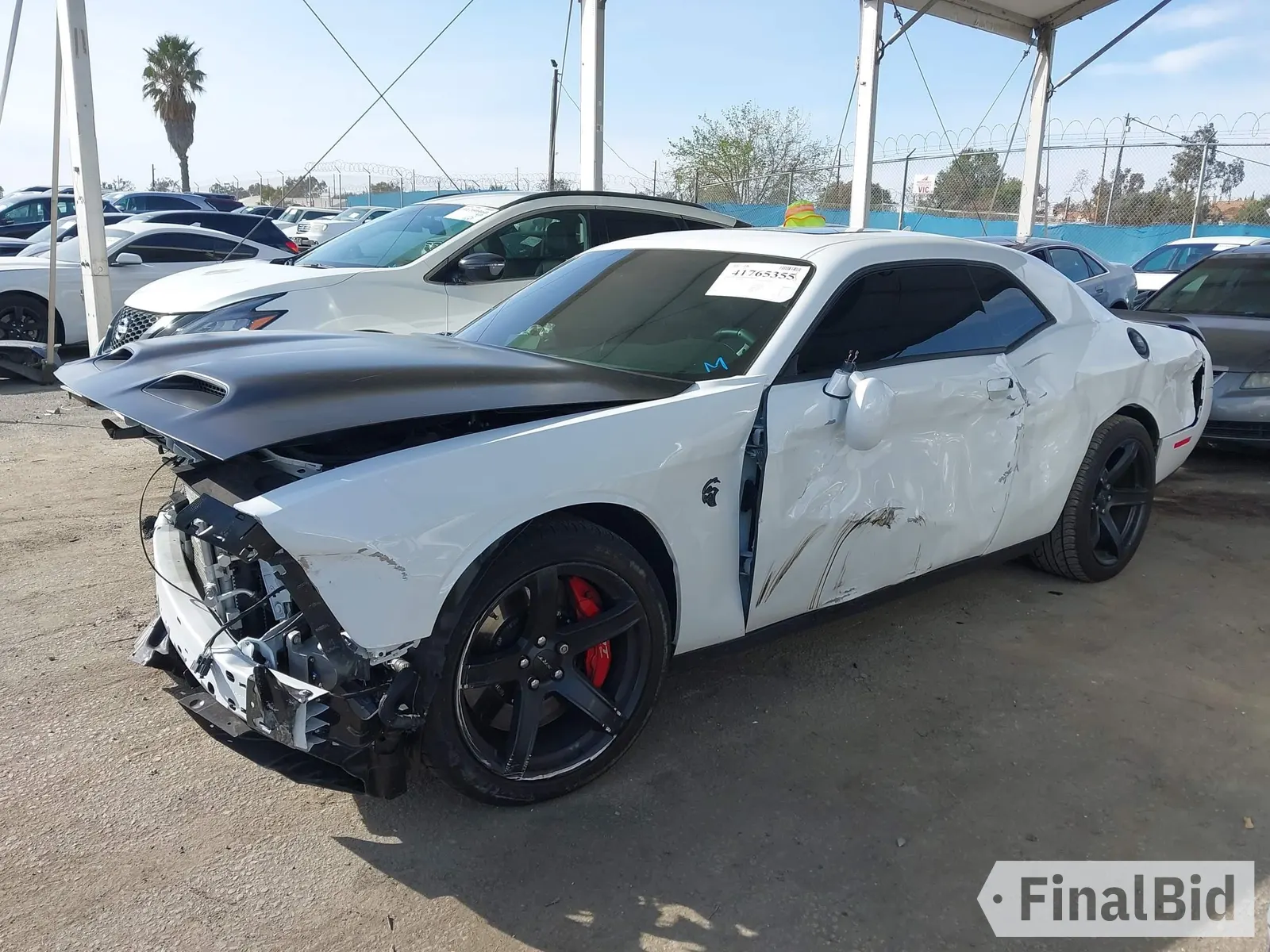 2022 Dodge Challenger SRT Hellcat