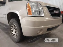 2007 GMC Yukon