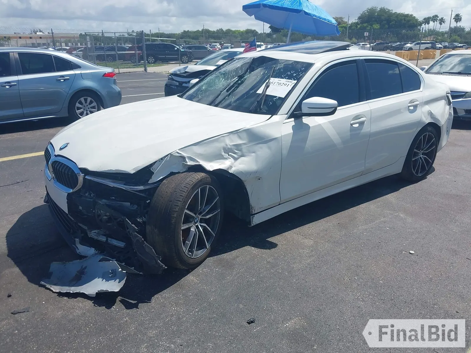 2021 BMW 3 Series 330i xDrive