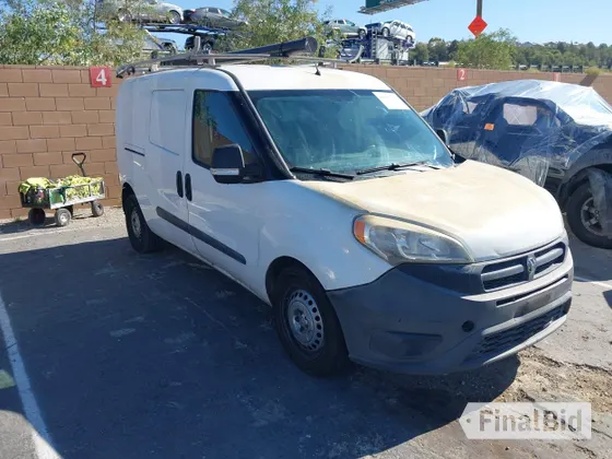 2015 Ram ProMaster City Cargo Tradesman
