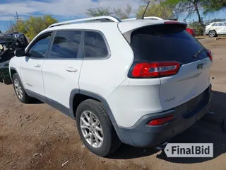 2014 Jeep Cherokee Latitude