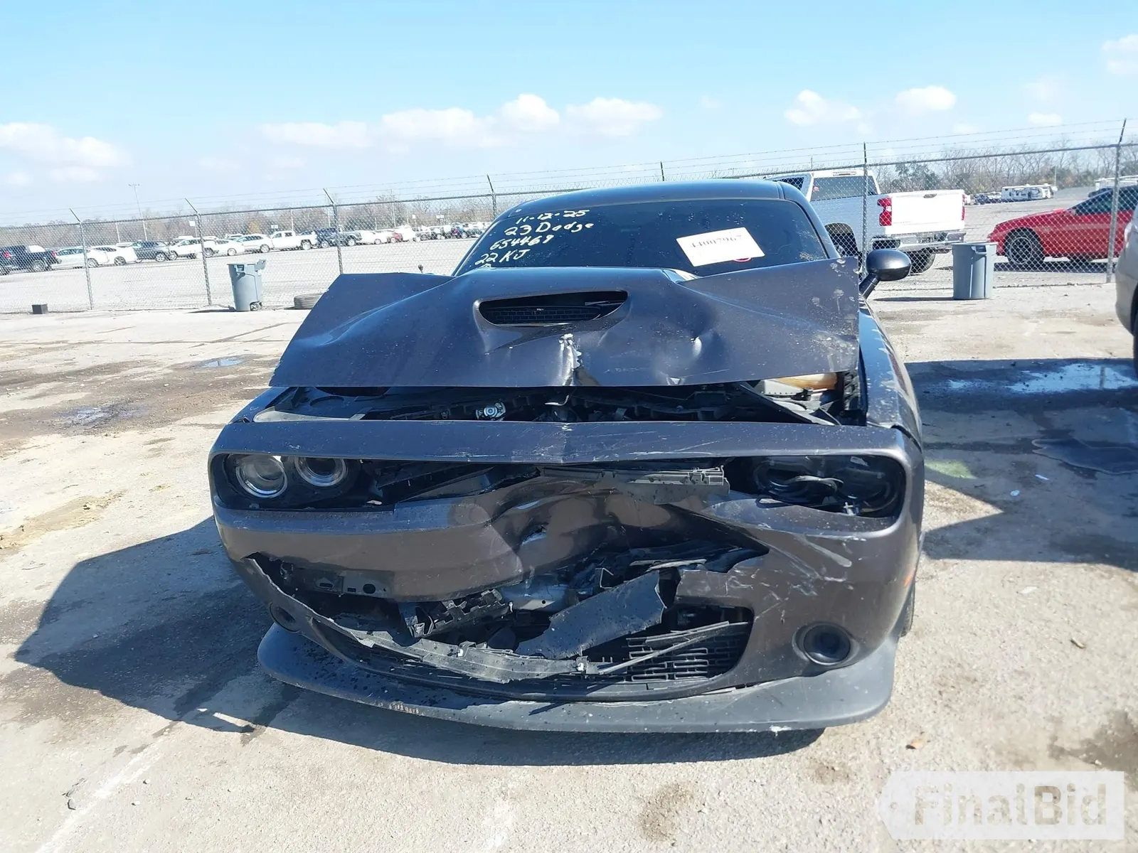 2023 Dodge Challenger GT