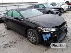 2021 Lexus ES 250