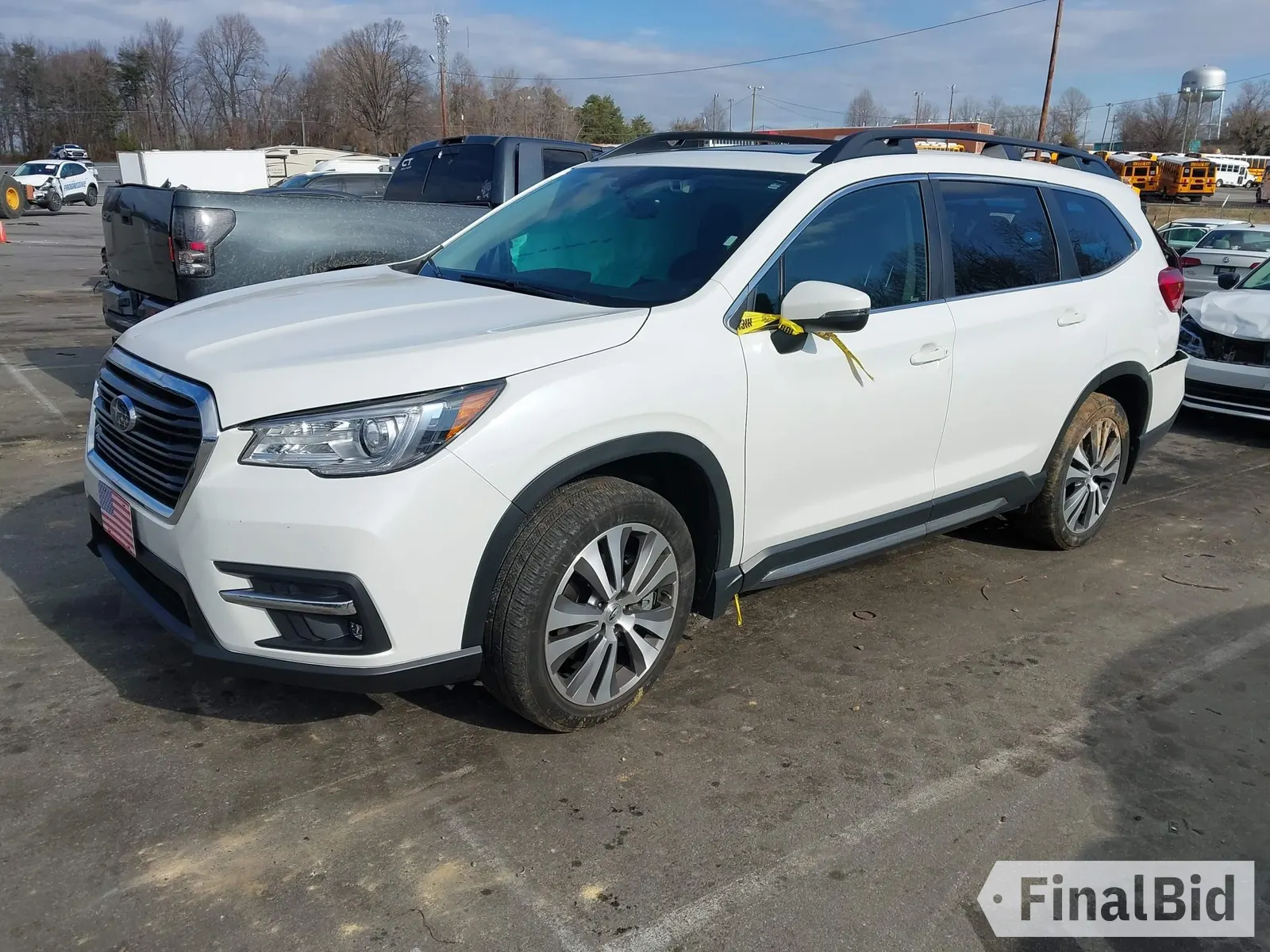 2019 Subaru Ascent Limited