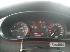 2016 Dodge Dart SXT Sport Blacktop