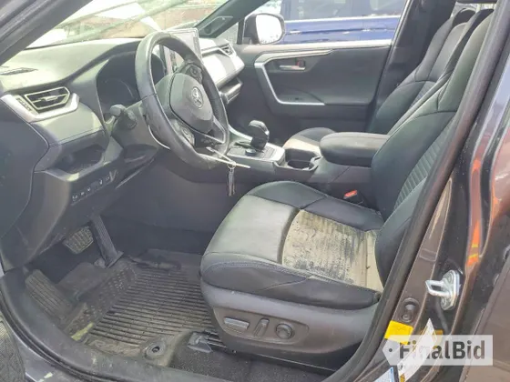 2020 Toyota RAV4 Hybrid XSE