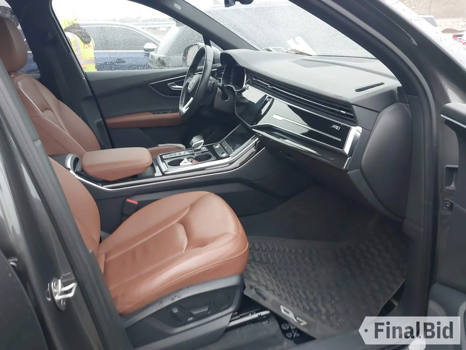 2021 Audi Q7 Premium