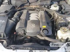 2000 Mercedes-Benz E 320