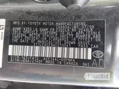 2010 Toyota Matrix