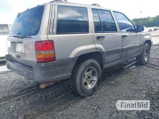 1998 Jeep Grand Cherokee Laredo