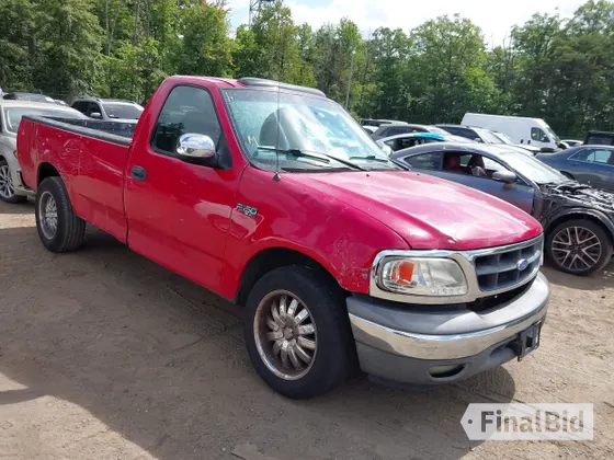 2003 Ford F-150 XL