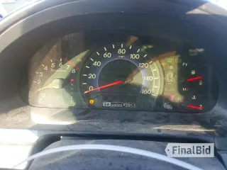 2005 Honda Odyssey Touring