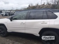 2020 Toyota RAV4 Hybrid XSE
