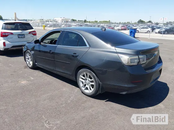 2014 Chevrolet Malibu LT