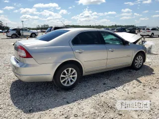 2007 Mercury Milan