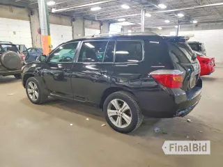 2010 Toyota Highlander Sport