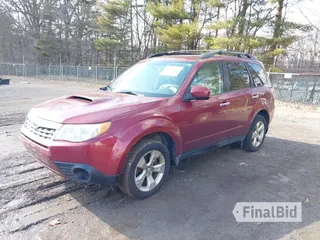 2013 Subaru Forester XT Premium