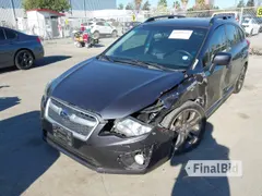 2014 Subaru Impreza Special Sports Limited