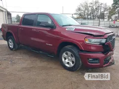 2025 Ram 1500 Big Horn
