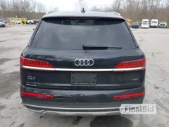 2021 Audi Q7 Premium