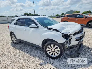 2011 Chevrolet Equinox 2LT