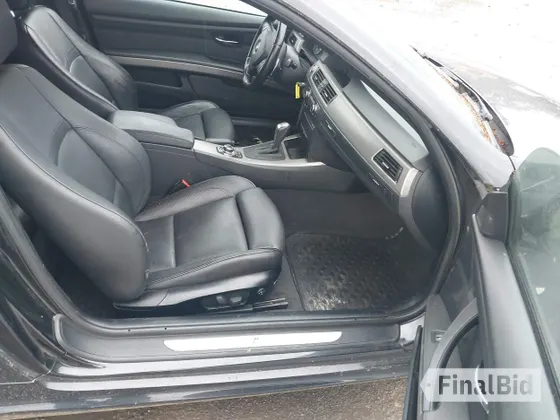 2012 BMW 3 Series 335i xDrive