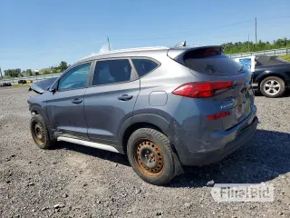 2019 Hyundai Tucson Value