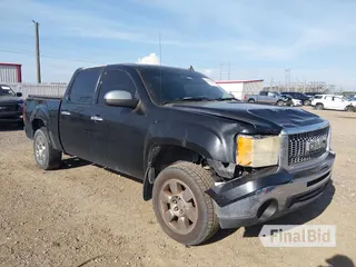 2009 GMC Sierra 1500 SLE