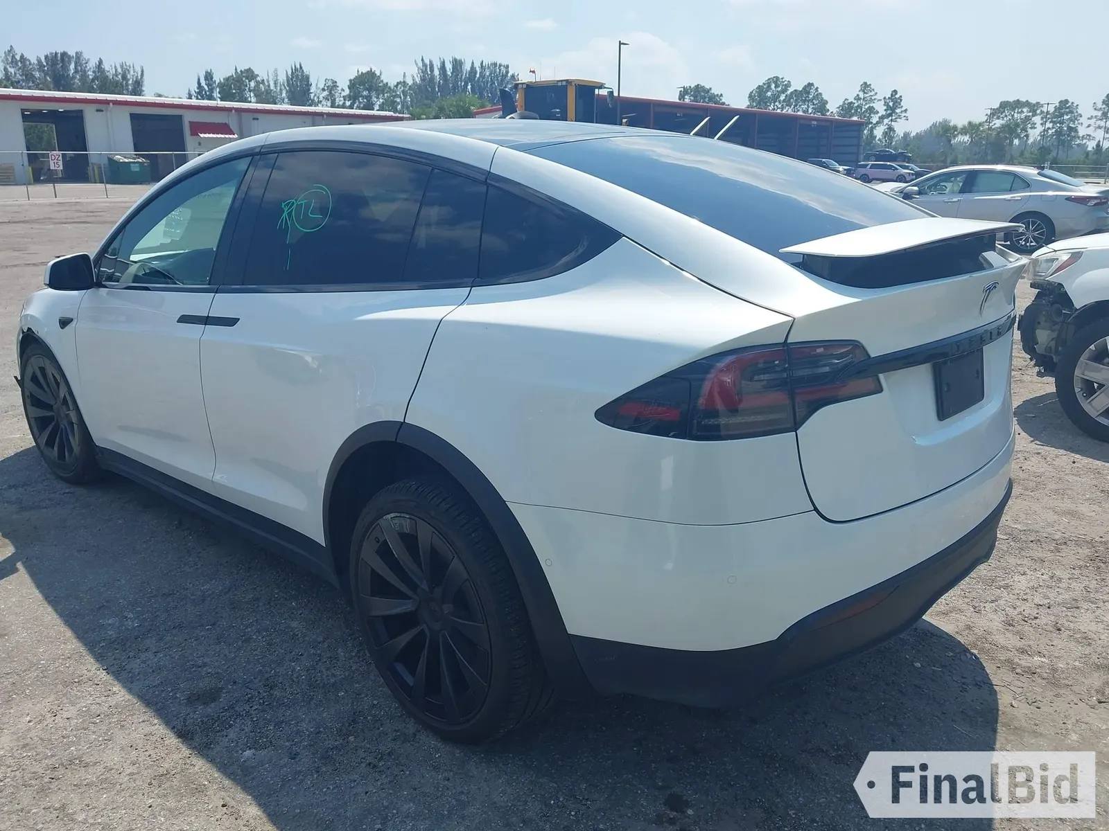 2023 Tesla Model X